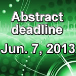 Call for Paper Due on June 7