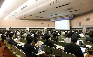 「センサ・マイクロマシンと応用システム」シンポジウム，650名の参加者を迎え，松江で盛況裡に開催