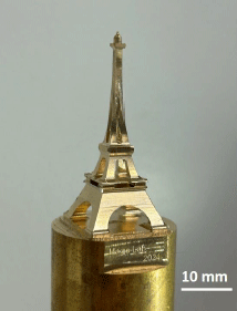 MM10 エッフェル塔