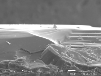 UM6 浪内浜公園の波