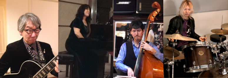 鈴木芳博スペシャルBand